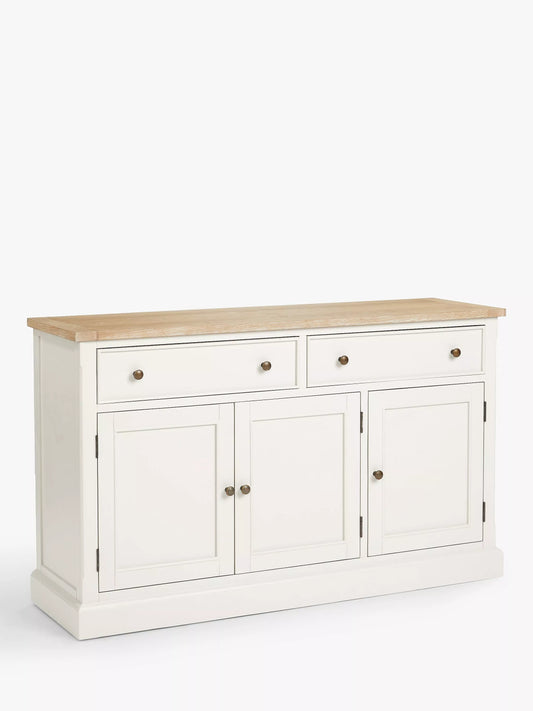 John Lewis Foxmoor Sideboard, FSC-Certified, Oak/Natural