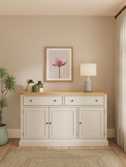 John Lewis Foxmoor Sideboard, FSC-Certified, Oak/Natural