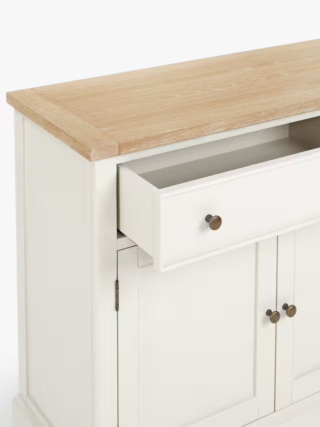 John Lewis Foxmoor Sideboard, FSC-Certified, Oak/Natural