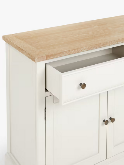 John Lewis Foxmoor Sideboard, FSC-Certified, Oak/Natural