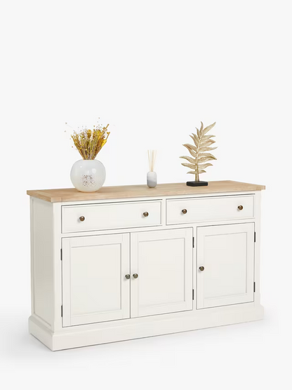 John Lewis Foxmoor Sideboard, FSC-Certified, Oak/Natural