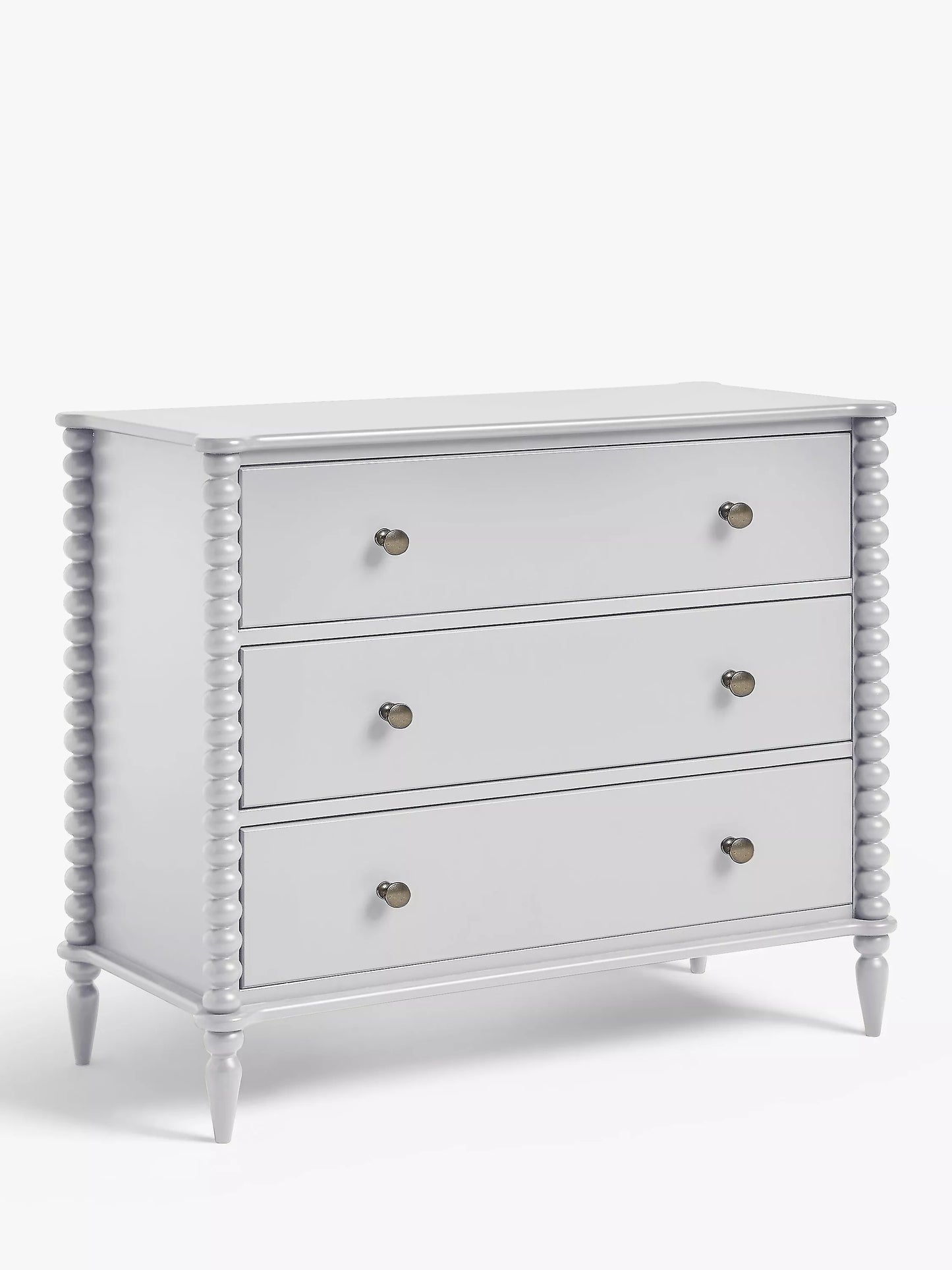 Bobbin 3 dw chest grey