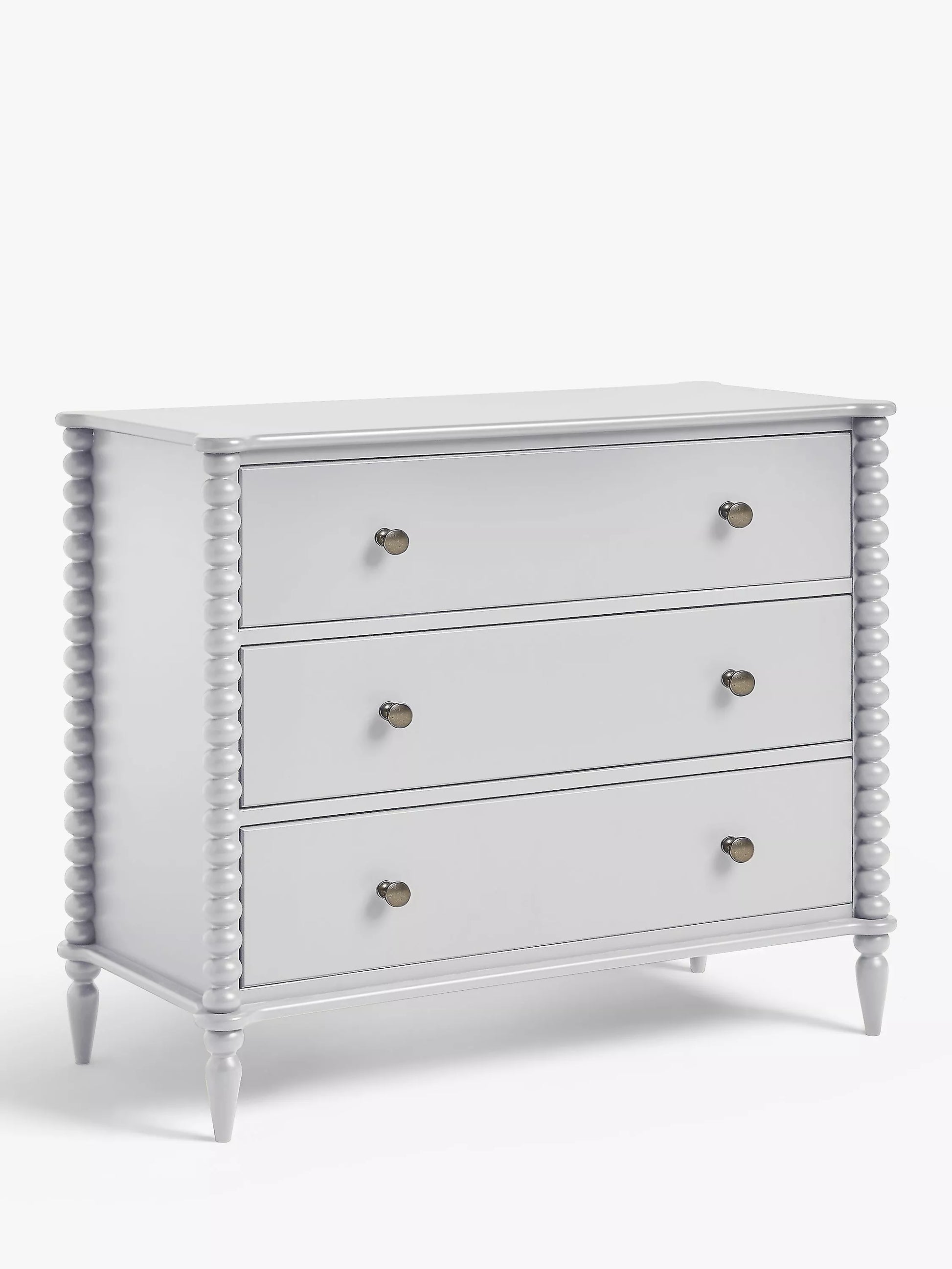 Bobbin 3 dw chest grey