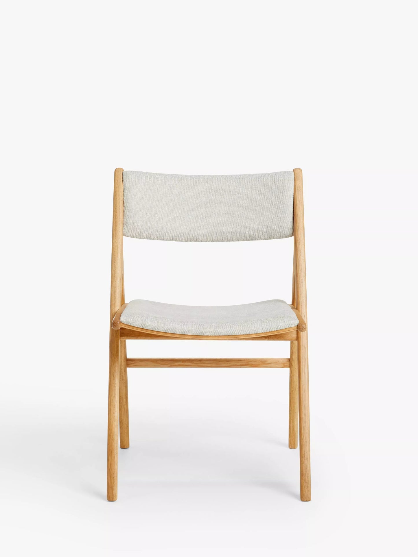 John Lewis X-Ray Dining Chair