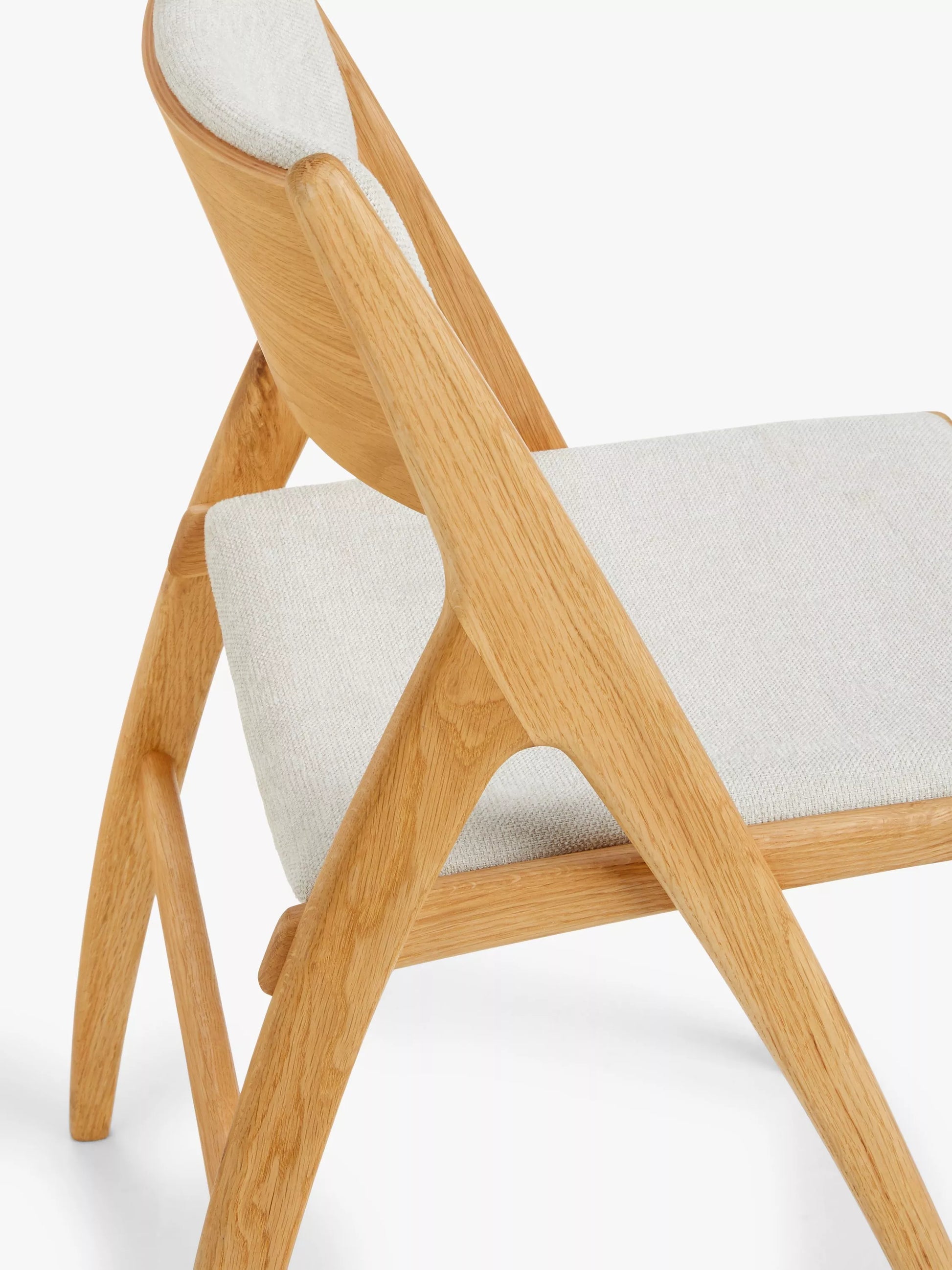 John Lewis X-Ray Dining Chair