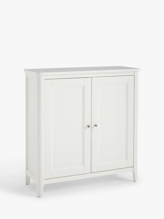 John Lewis Portsman Double Towel Cupboard