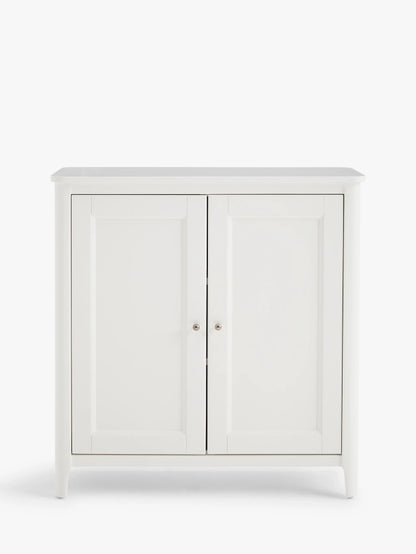 John Lewis Portsman Double Towel Cupboard