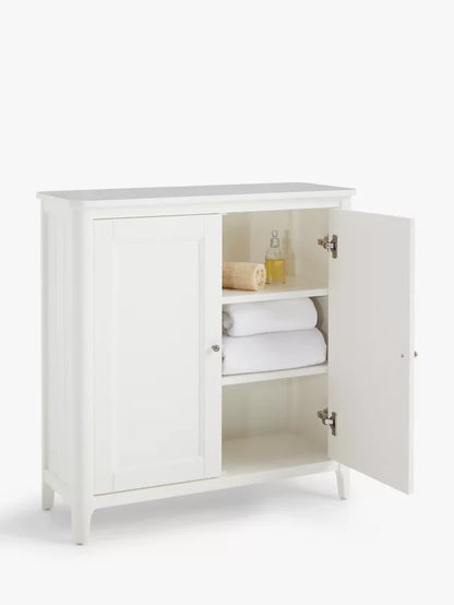 John Lewis Portsman Double Towel Cupboard