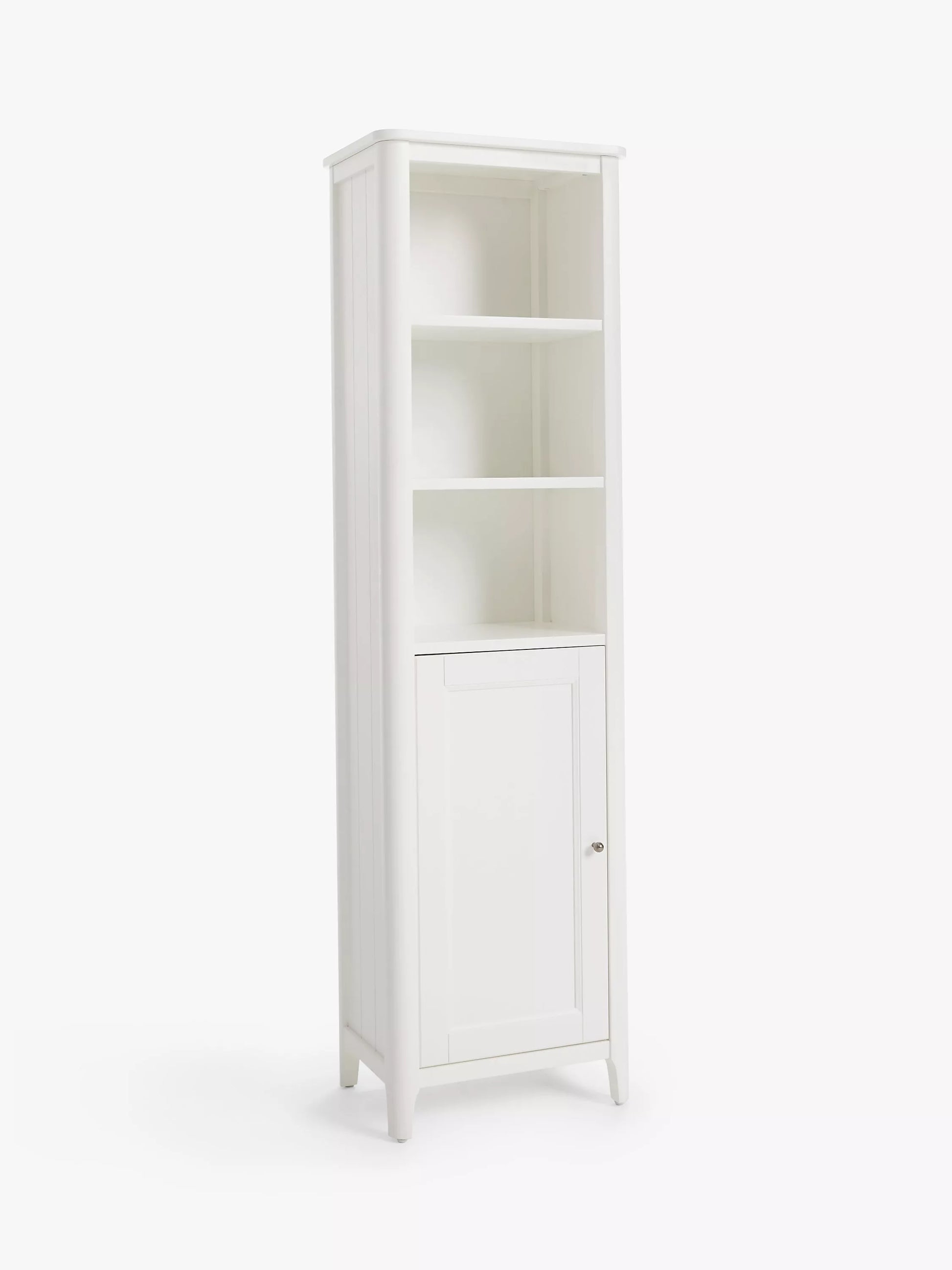 John Lewis Portsman Tallboy Bathroom Storage Cabinet