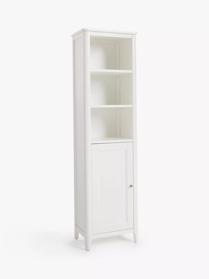 John Lewis Portsman Tallboy Bathroom Storage Cabinet