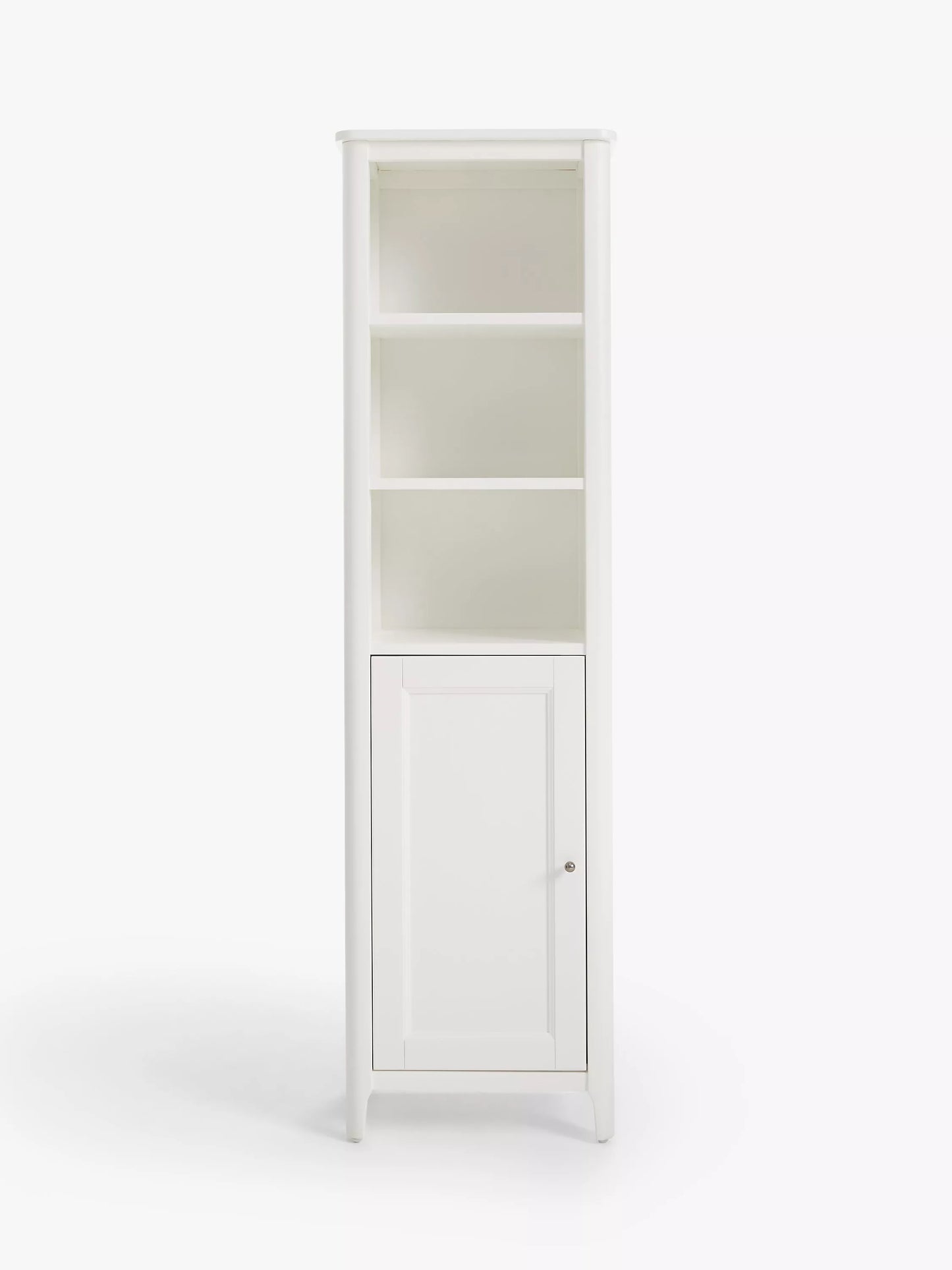 John Lewis Portsman Tallboy Storage Cabinet Bathroom