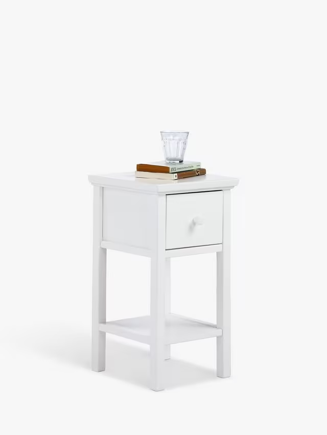 John Lewis Wilton Bedside Tables, Set of 2