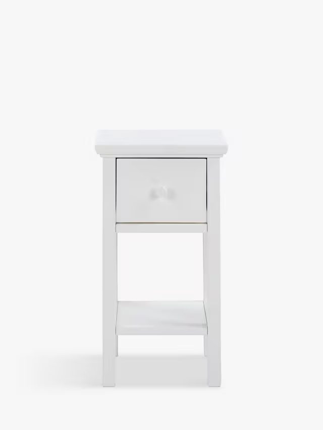 John Lewis Wilton Bedside Tables, Set of 2