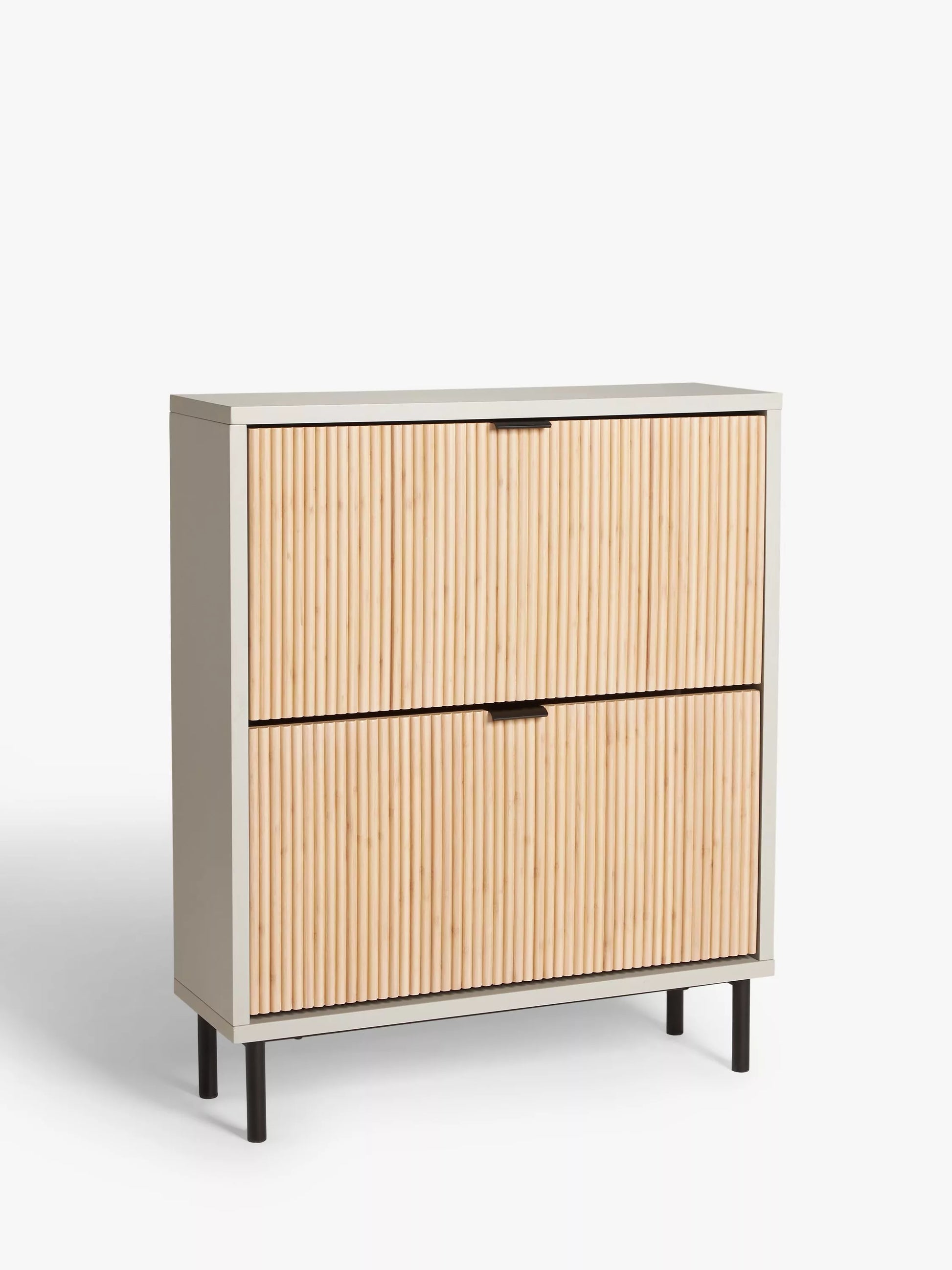 John Lewis Ridge Shoe Storage Rack