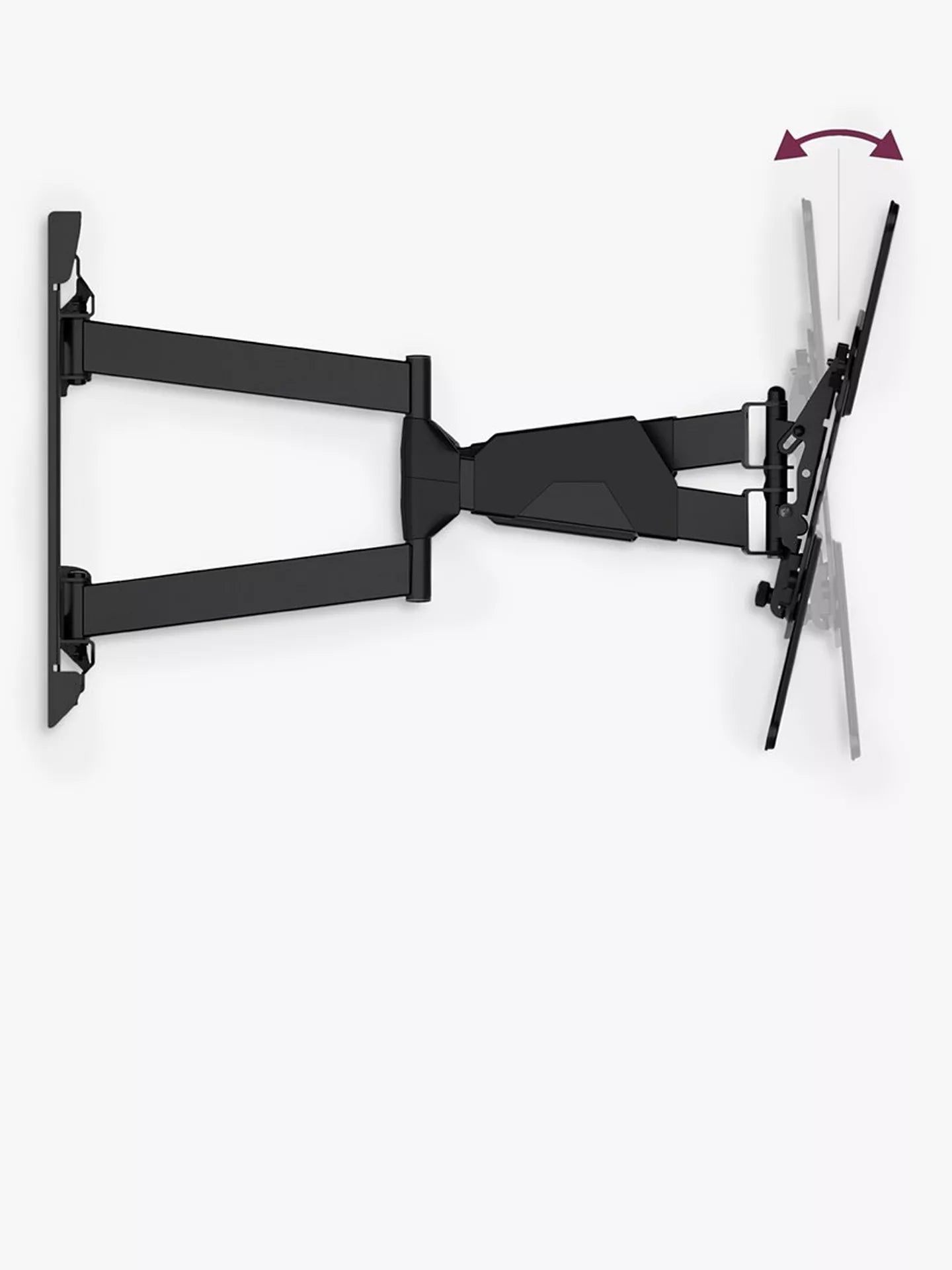 AVF JXXL65 Multi Position Mount for TVs 37- 100”