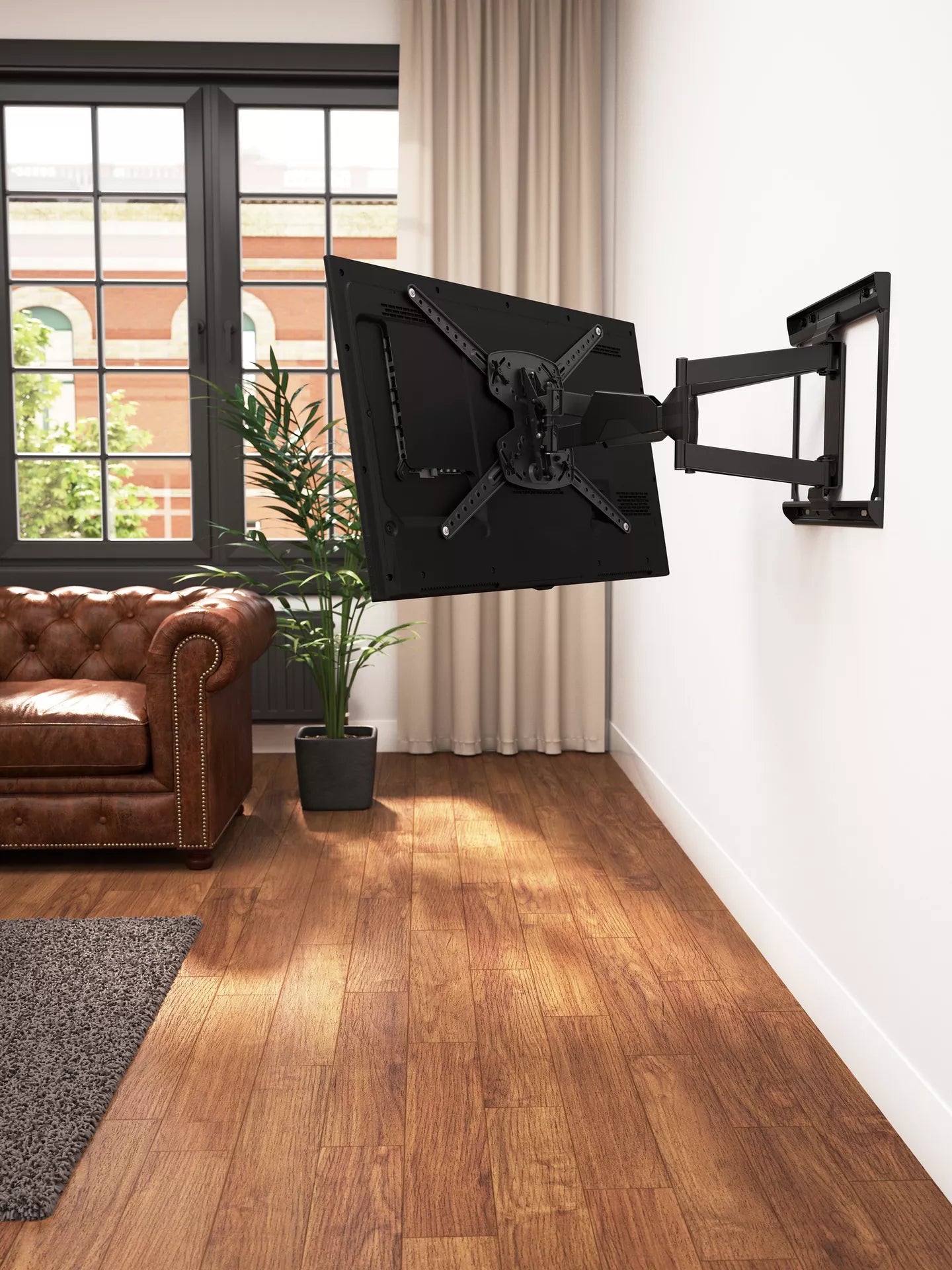 AVF JXXL65 Multi Position Mount for TVs 37- 100”