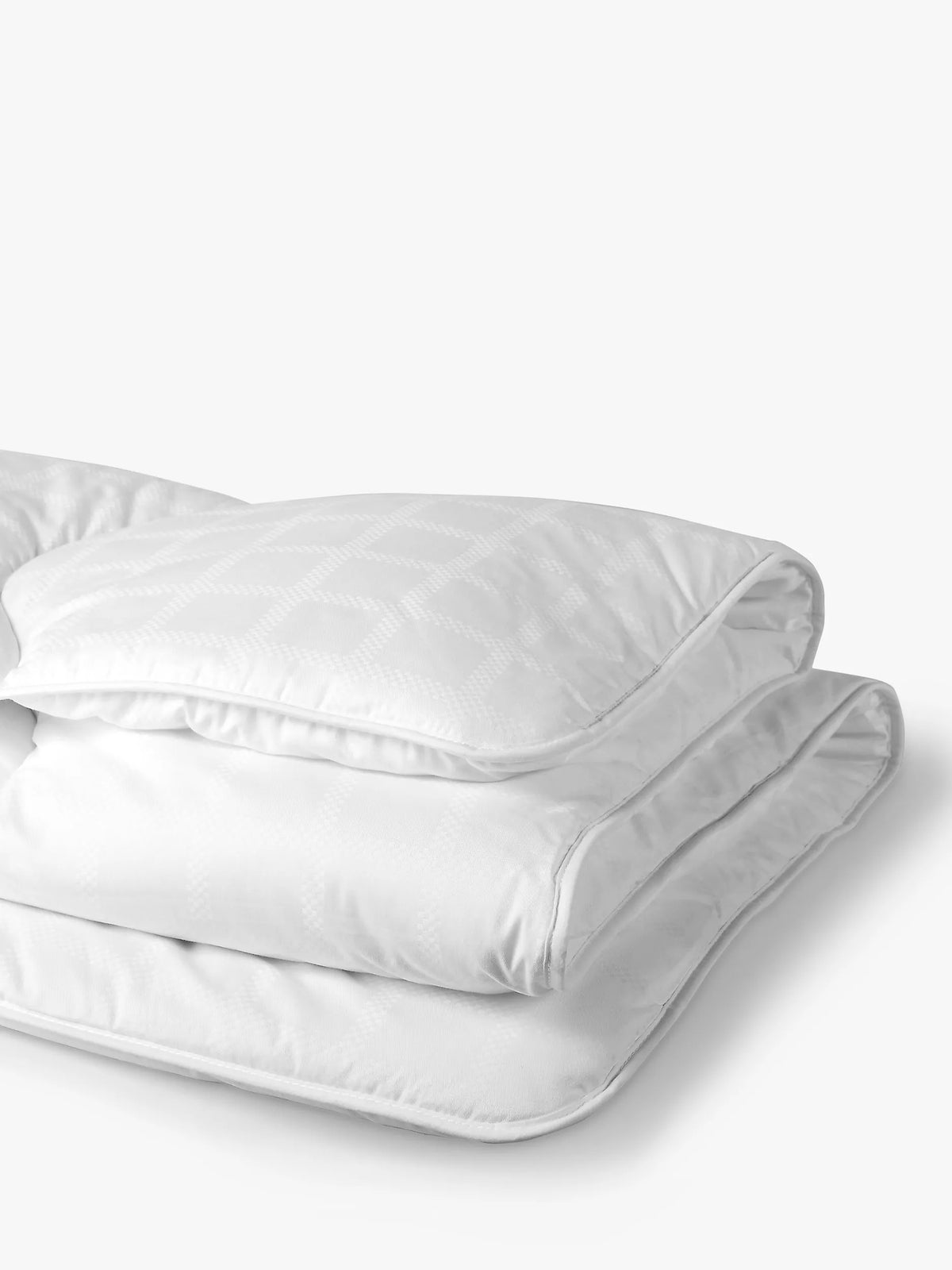 John Lewis Active Anti-Allergy with HeiQ Allergen Tech* Duvet, 13.5 Tog, King