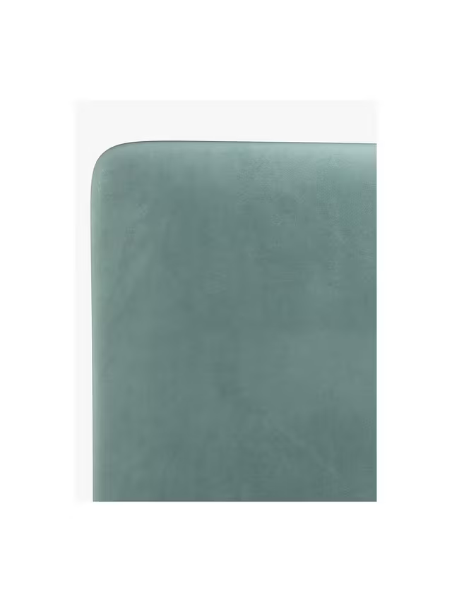 Sonning Upholstered Headboard, King Size, Deep Velvet Eau De Nil