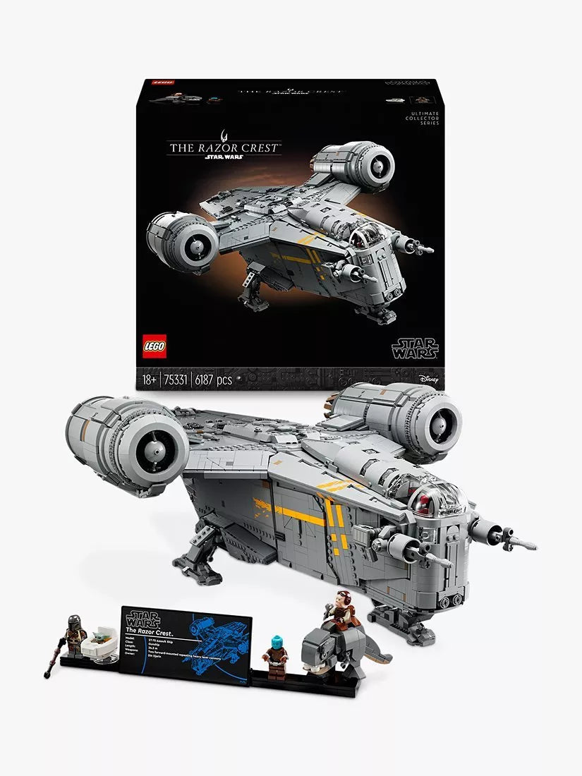 LEGO 75331 - Star Wars The Razor Crest