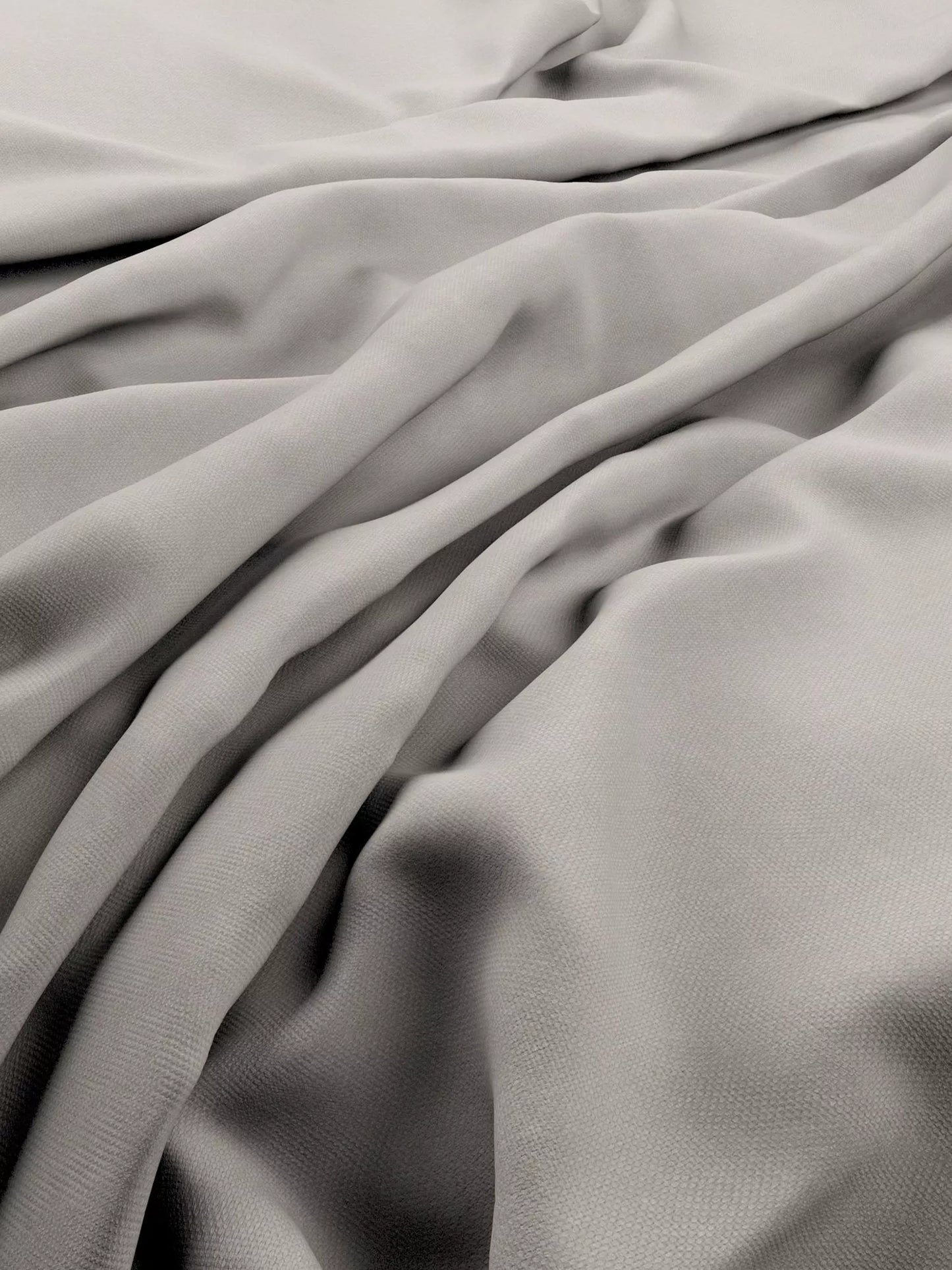 Swoon Evesham Large 3 Seater Sofa, Dark Leg, House Weave Chalk