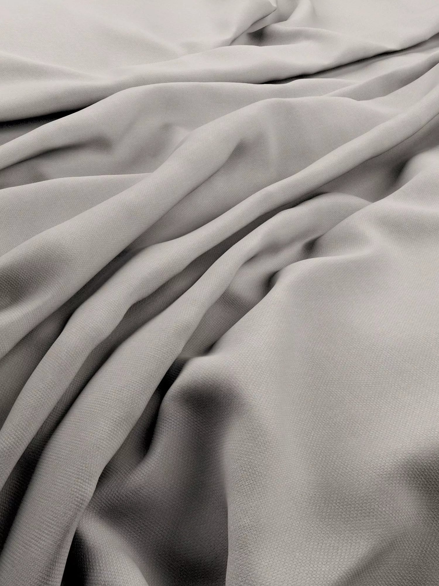 Swoon Evesham Large 3 Seater Sofa, Dark Leg, House Weave Chalk