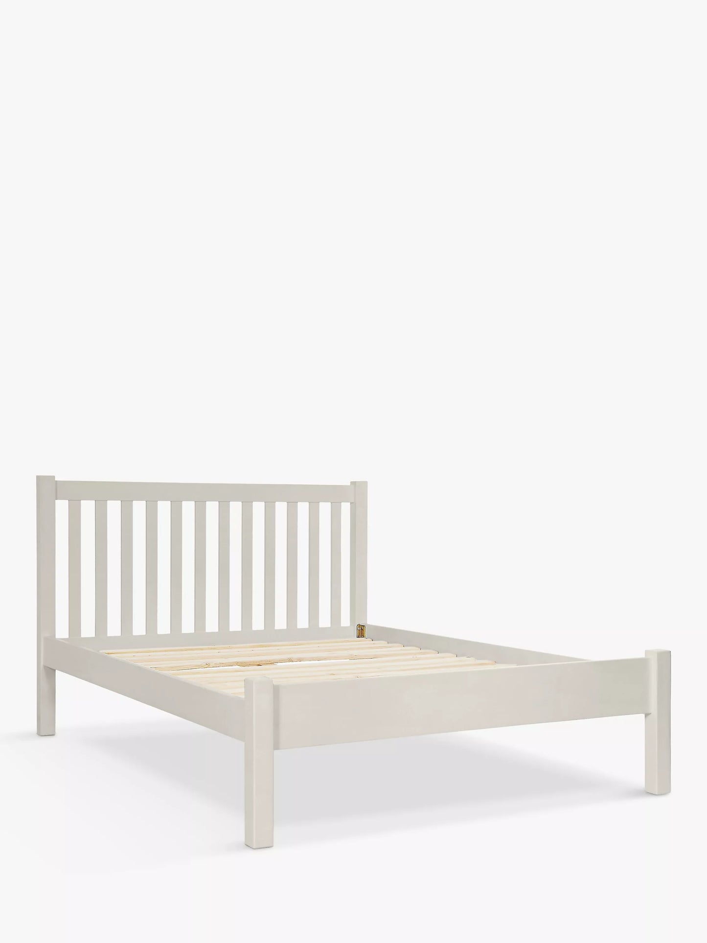 John Lewis Wilton Bed Frame Double Linen