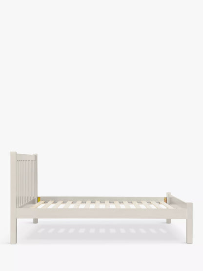 John Lewis Wilton Bed Frame Double Linen