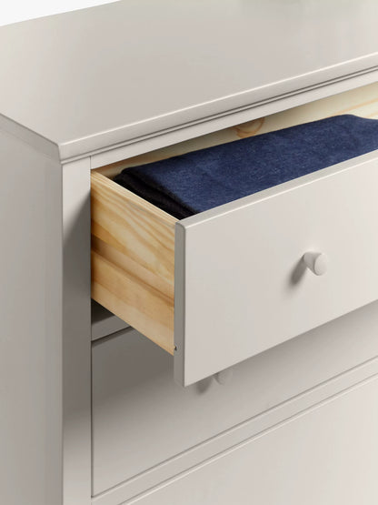 John Lewis Wilton 3 Drawer Chest Linen