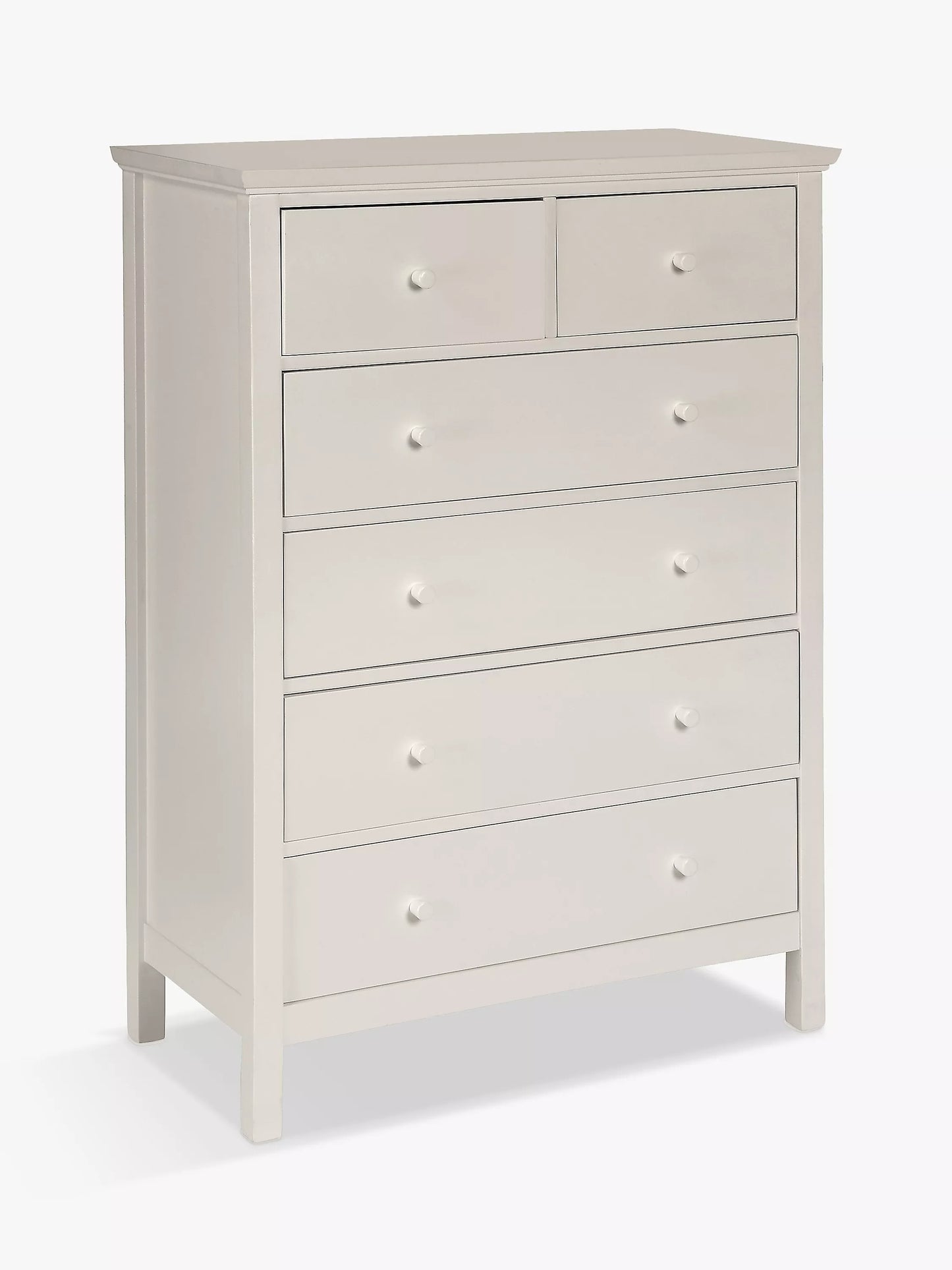 John Lewis Wilton 6 Drawer Chest Linen Bedroom Storage