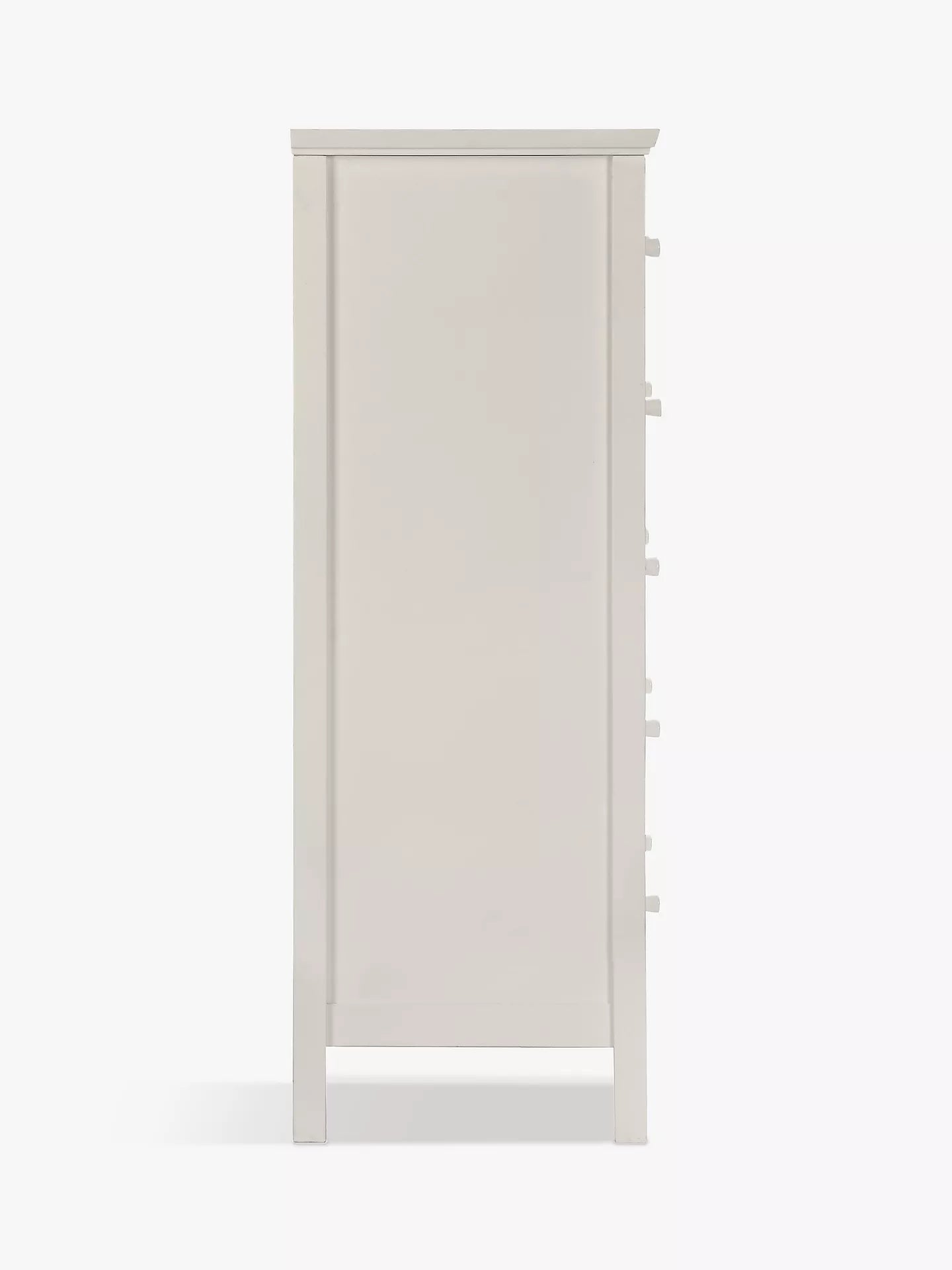 John Lewis Wilton 6 Drawer Chest, Linen