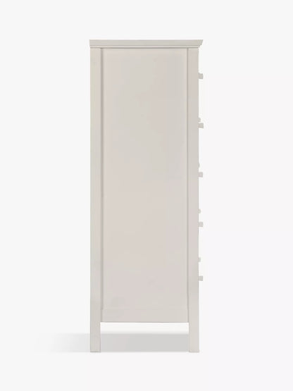 John Lewis Wilton 6 Drawer Chest, Linen