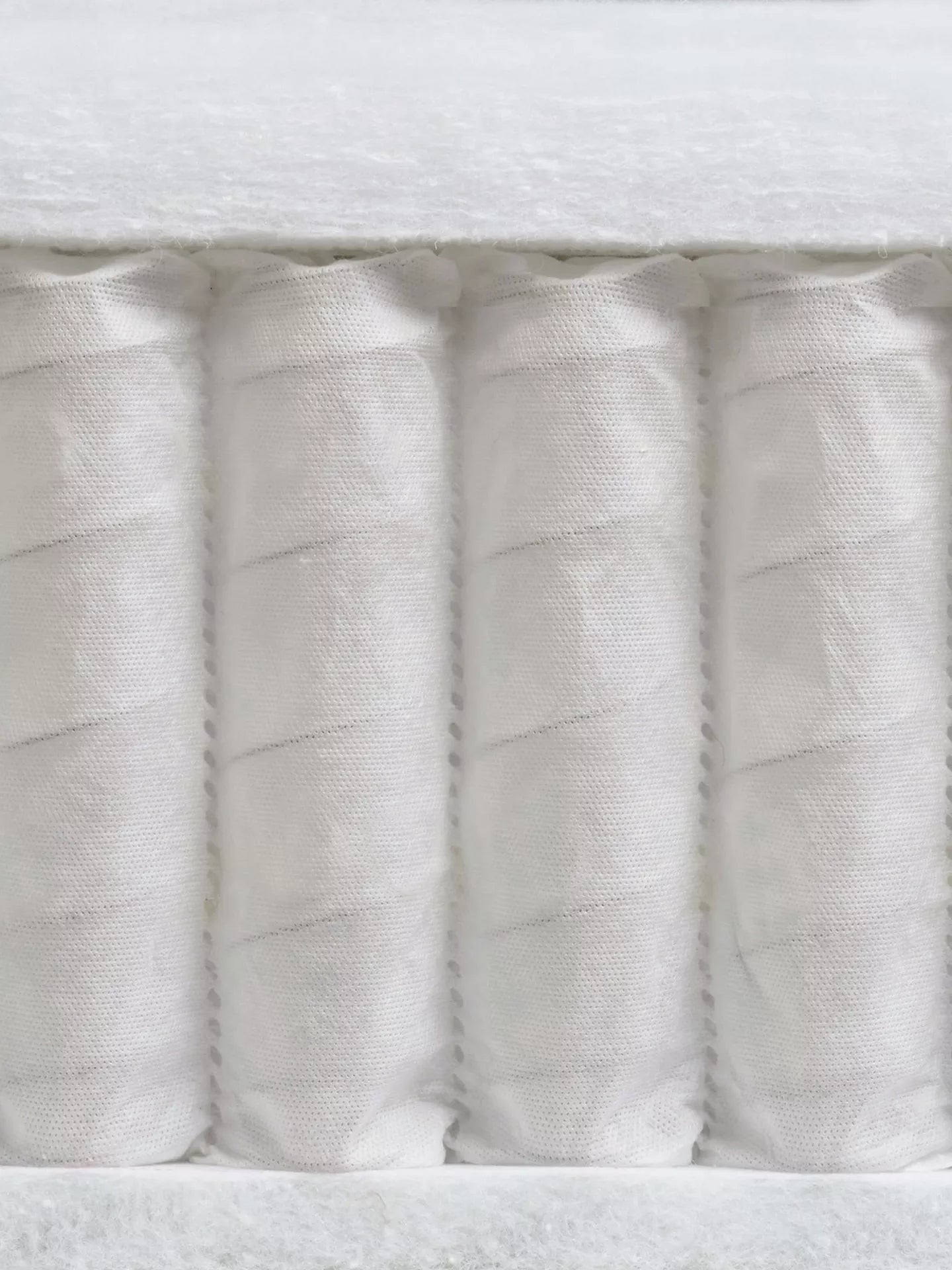 John Lewis Classic NO. 1 Pocket Spring Mattress, Medium/Firm Tension, King Size