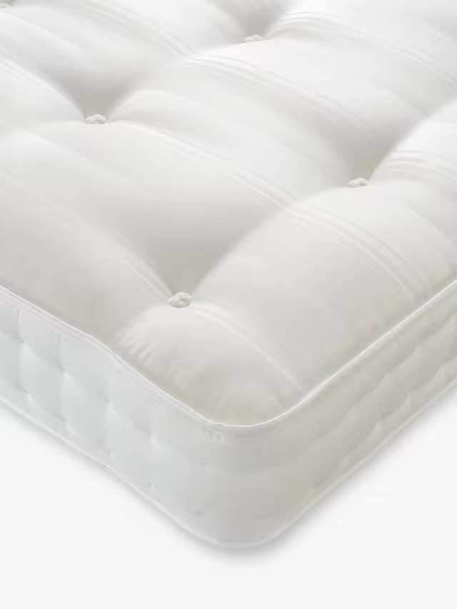 John Lewis Classic NO. 2 Pocket Spring Mattress, Firm Tension Small Double