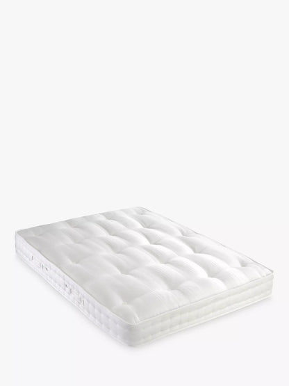 John Lewis Waitrose Wool NO 2 Pocket Spring Mattress Firm Tension King Size