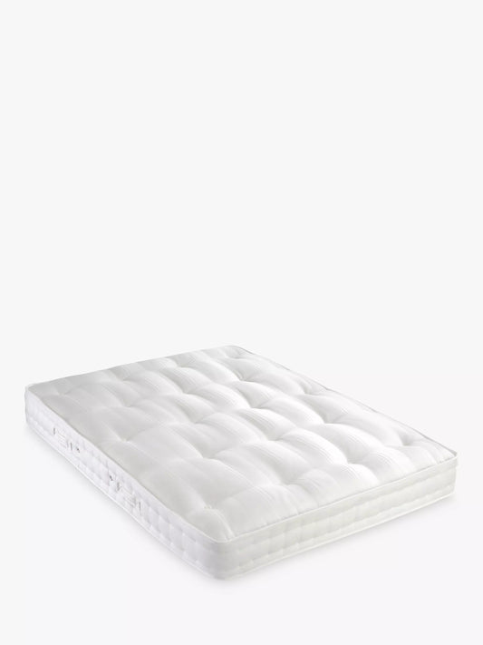 John Lewis Waitrose Wool NO 2 Pocket Spring Mattress Firm Tension King Size