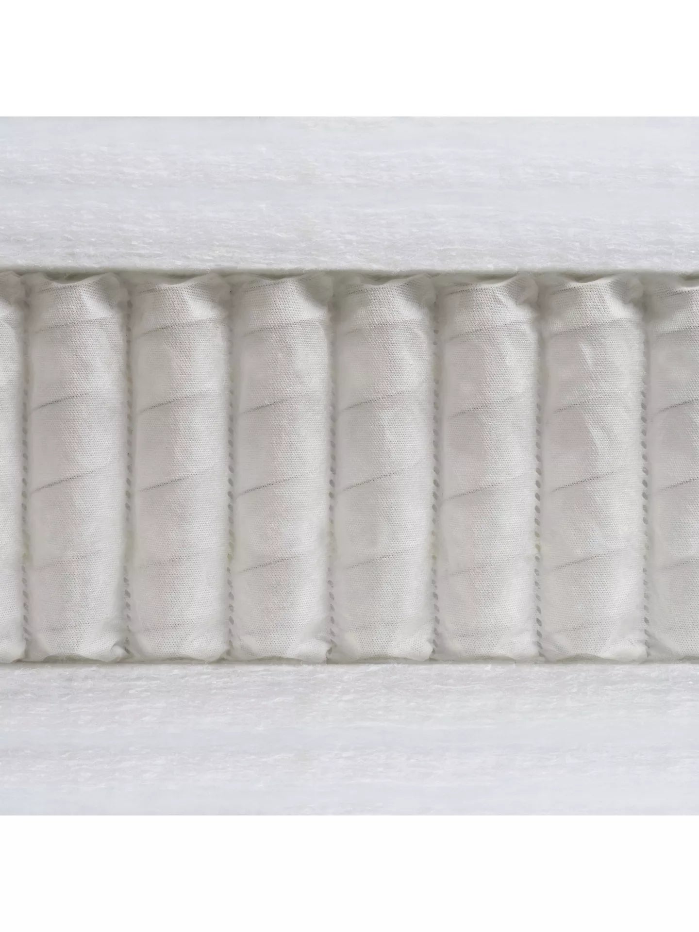 John Lewis Single Mattress Classic No. 3 Pocket Spring Mattress Medium