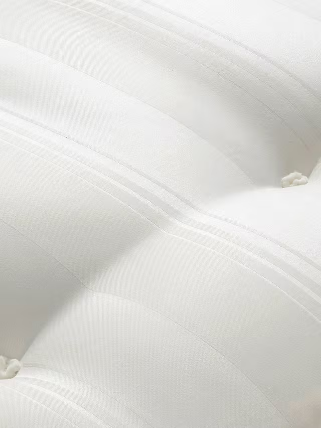 John Lewis Waitrose Wool NO. 2 Pocket Spring Mattress, Medium Tension, Double