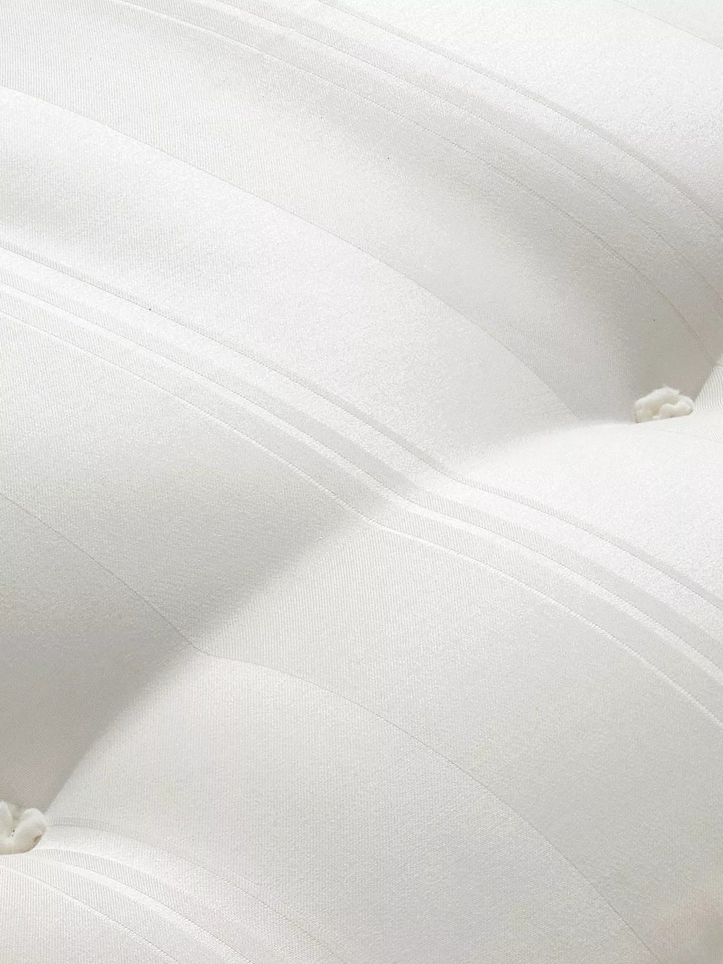John Lewis Waitrose Wool NO. 2 Pocket Spring Mattress, Medium Tension, King Size