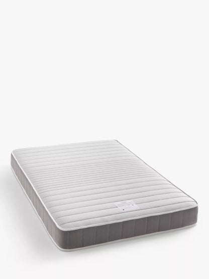 John Lewis Pocket Spring Mattress, Regular Tension, Single