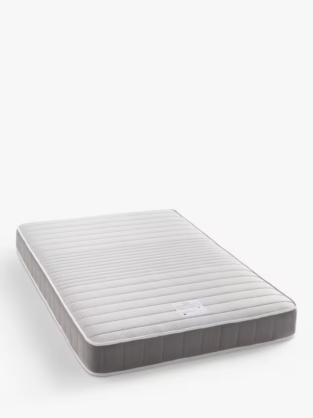John Lewis Pocket Spring Mattress, Regular Tension, King Size