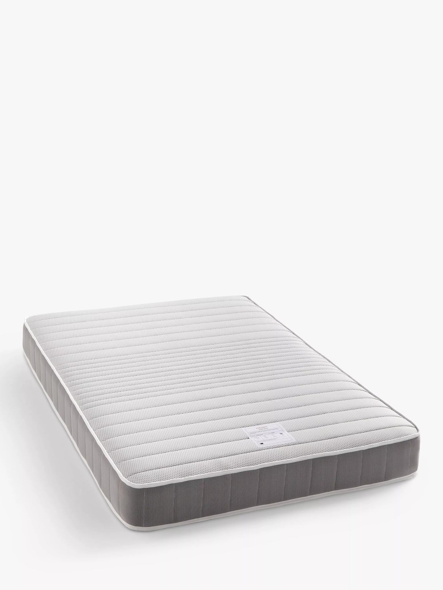 John Lewis Pocket Spring Mattress, Firm Tension, Double