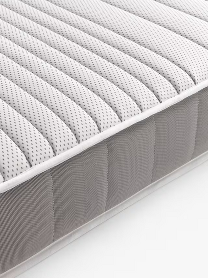 John Lewis Pocket Spring Mattress, Regular Tension, King Size