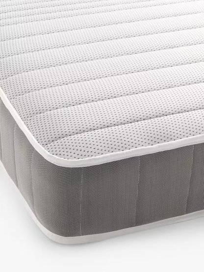 John Lewis Pocket Spring Mattress, Regular Tension, King Size