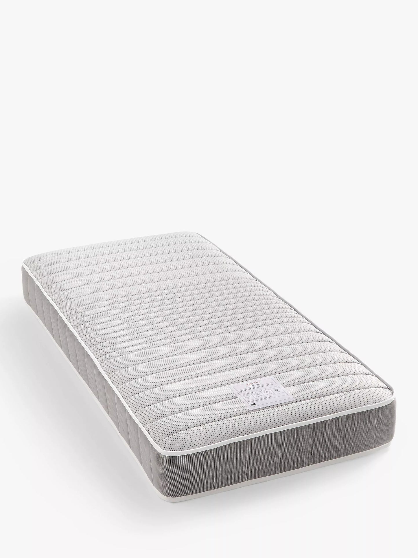 John Lewis Pocket Spring Mattress, Firm Tension Small Double