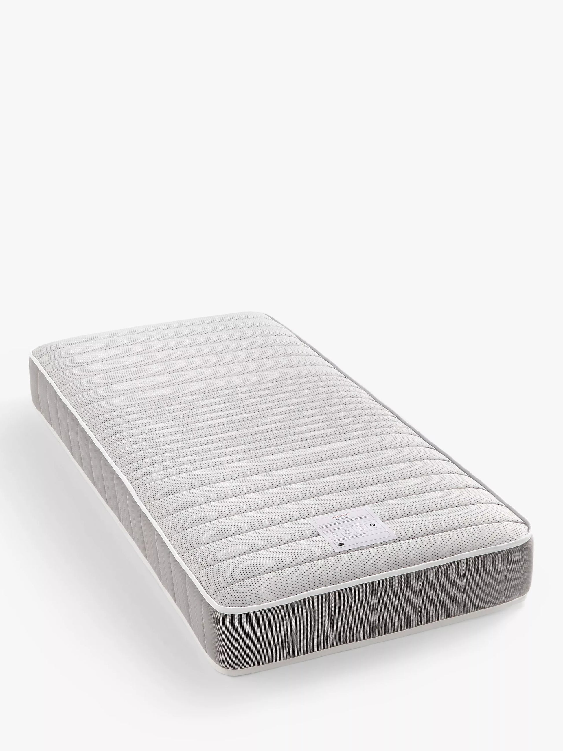 John Lewis Pocket Spring Mattress, Firm Tension Small Double