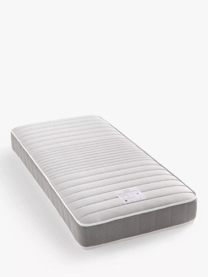 John Lewis Pocket Spring Mattress, Firm Tension Small Double
