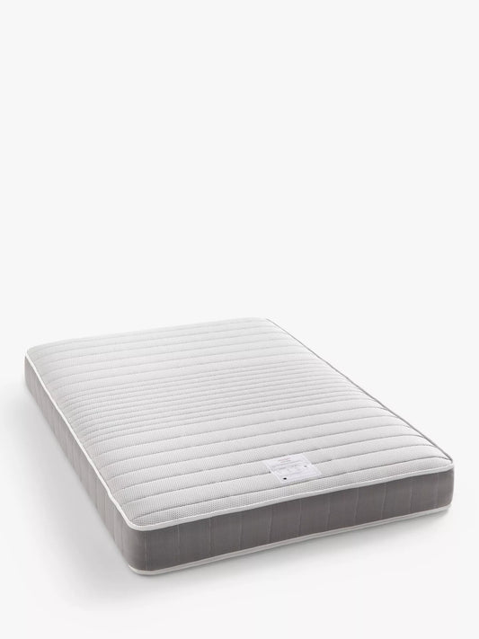 John Lewis Pocket Spring Mattress, Firm Tension, King Size