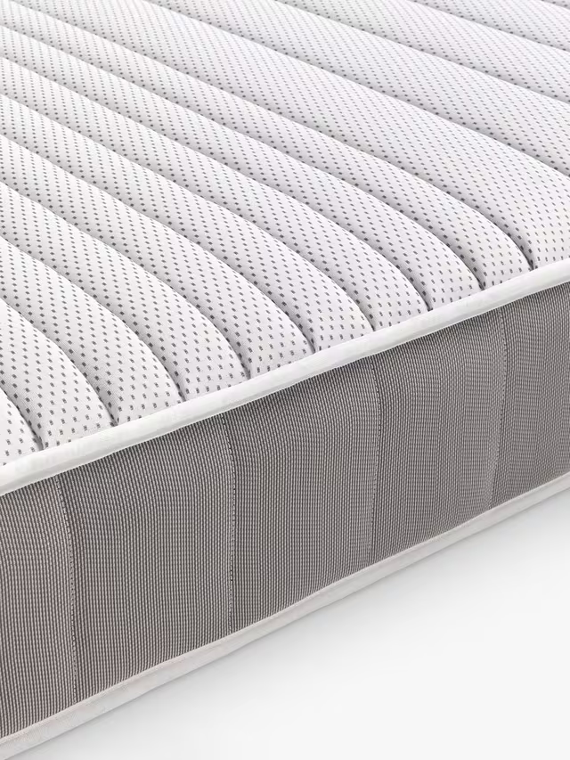 John Lewis ANYDAY John Lewis Pocket Spring Mattress, Firm Tension, Single