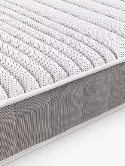 John Lewis ANYDAY John Lewis Pocket Spring Mattress, Firm Tension, Single