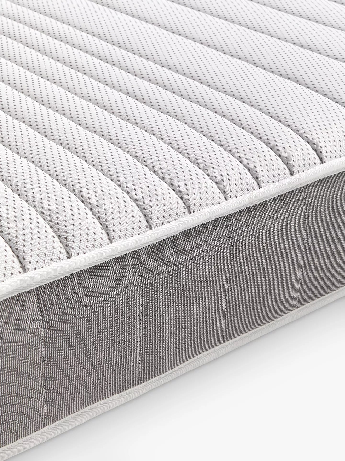 John Lewis Pocket Spring Mattress, Firm Tension, King Size